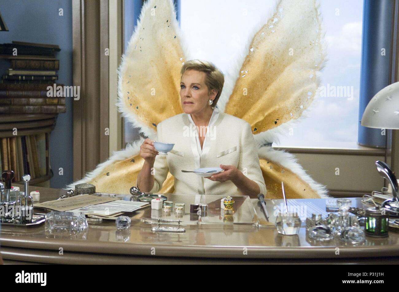 Original Film Titel: Tooth Fairy. Englischer Titel: Tooth Fairy. Regisseur: MICHAEL LEMBECK. Jahr: 2010. Stars: Julie Andrews. Gutschrift: 20. Jahrhundert - Fox Film Corporation/DAVID UNTERHALTUNG/Album Stockfoto