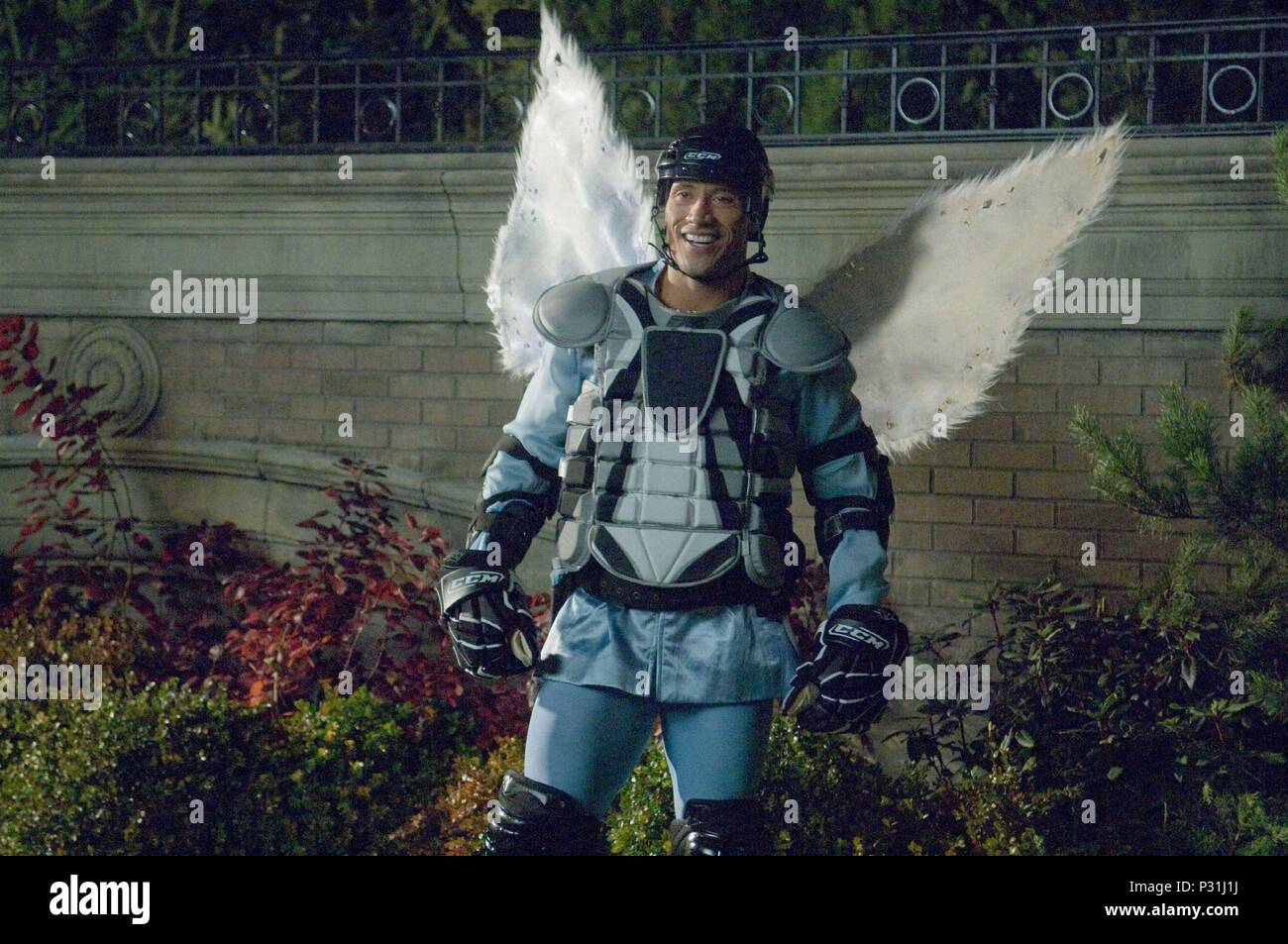 Original Film Titel: Tooth Fairy. Englischer Titel: Tooth Fairy. Regisseur: MICHAEL LEMBECK. Jahr: 2010. Stars: der Rock. Gutschrift: 20. Jahrhundert - Fox Film Corporation/DAVID UNTERHALTUNG/Album Stockfoto