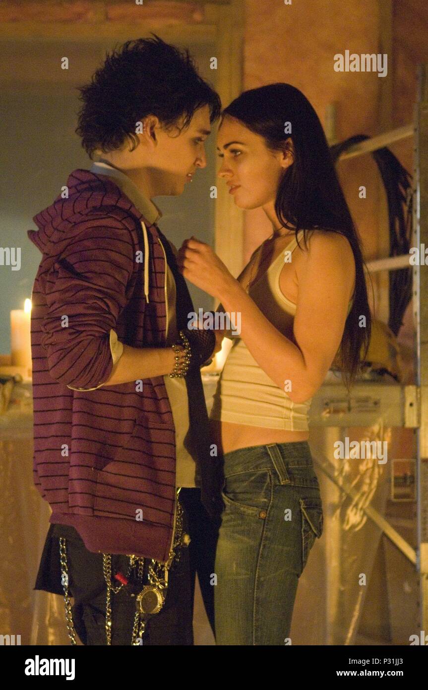 Original Film Titel: JENNIFER'S BODY. Englischer Titel: JENNIFER'S BODY. Regisseur: KARYN KUSAMA. Jahr: 2009. Stars: Megan Fox. Credit: DUNE ENTERTAINMENT/Album Stockfoto