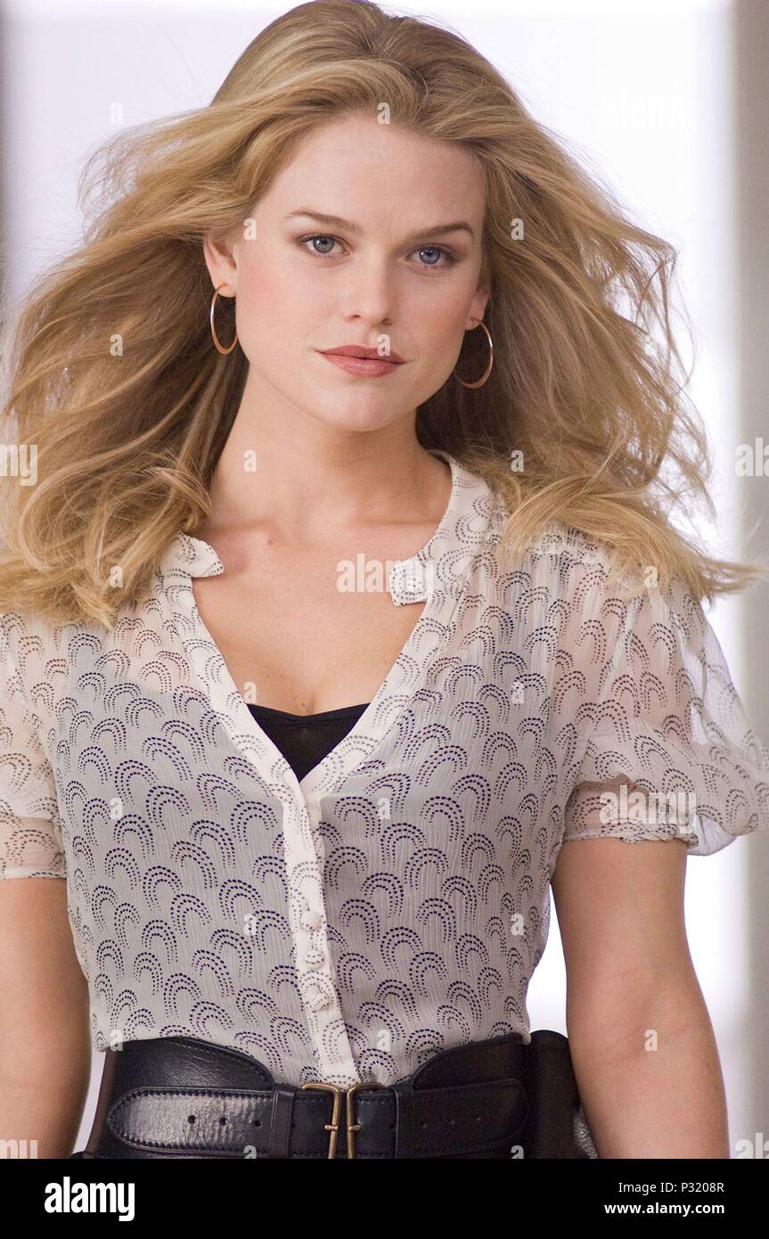 Original Film Titel: SIE IST AUS MEINER LIGA. Englischer Titel: SIE IST AUS MEINER LIGA. Regisseur: Jim FIELD SMITH. Jahr: 2010. Stars: ALICE EVE. Quelle: Dreamworks SKG/MOSAIC MEDIA GROUP/Album Stockfoto