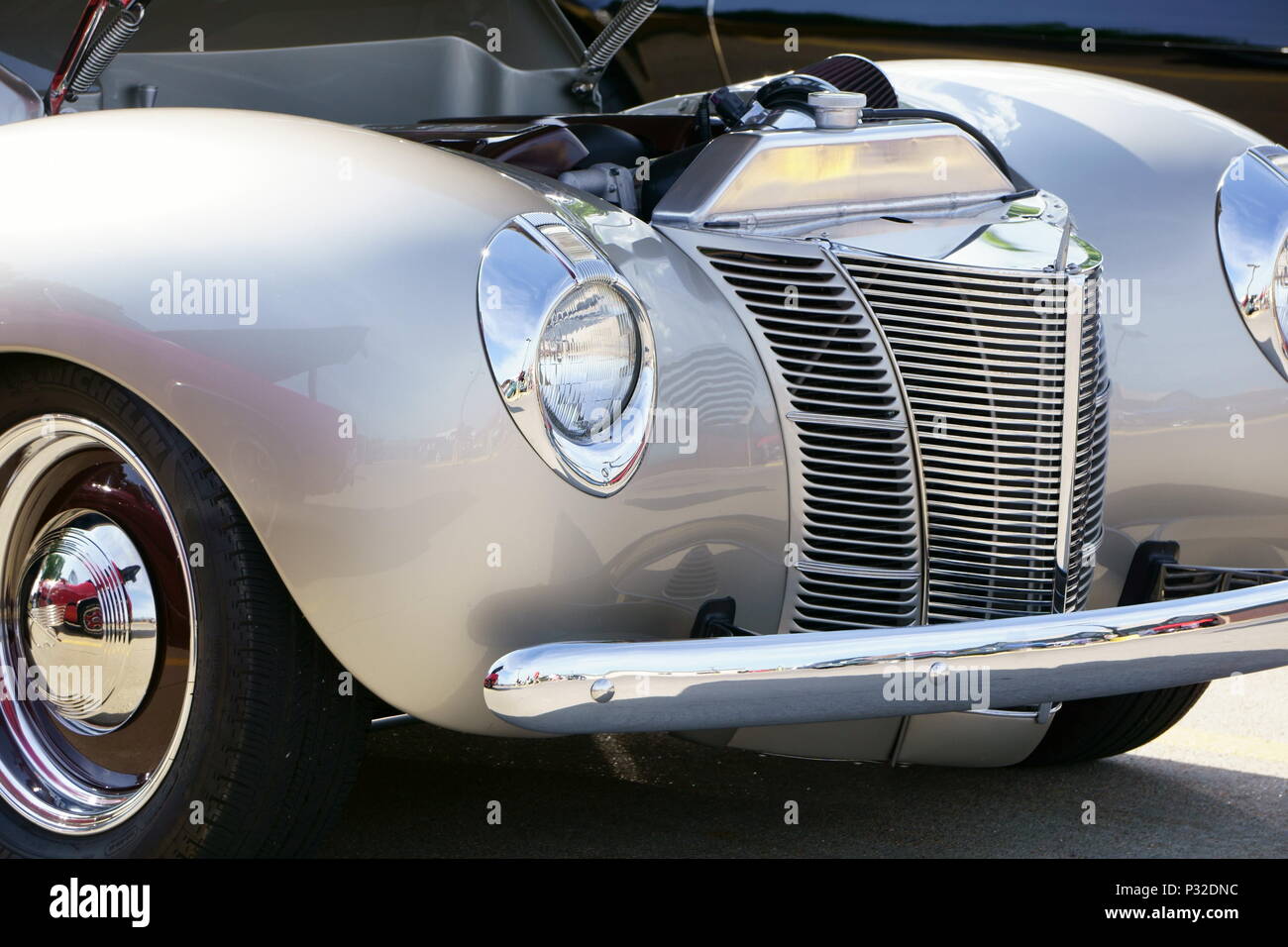 1940 Ford Coupe Stockfoto