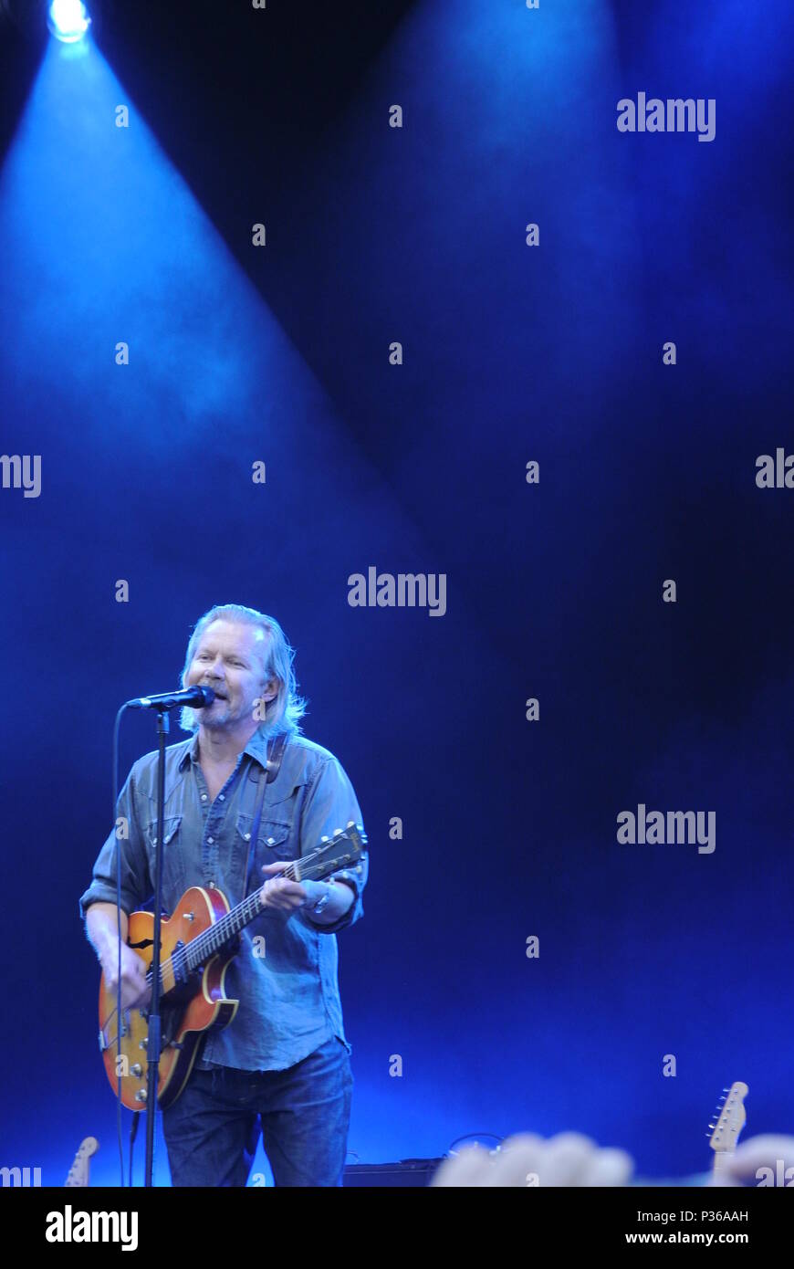 Radio Aalto Konzert Helsinki. Stockfoto