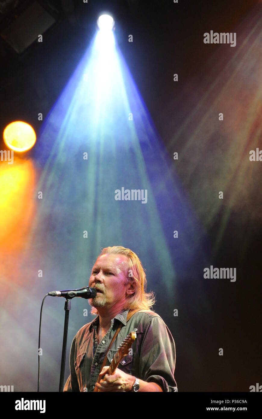 Radio Aalto Konzert Helsinki. Stockfoto