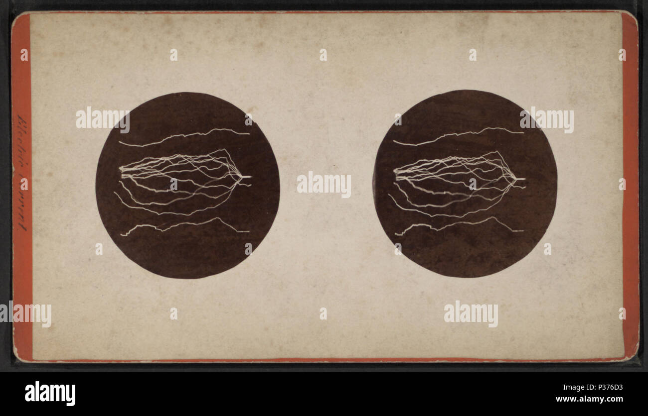 . Elektrischer Strom. Abdeckung: 1870?-1905?. Quelle Impressum: 1870?-1905?. Digitale Element veröffentlicht 4-27 2006; 2-11-2009 aktualisiert. 94 Elektrischer Strom, der von Leo Daft 2 Stockfoto