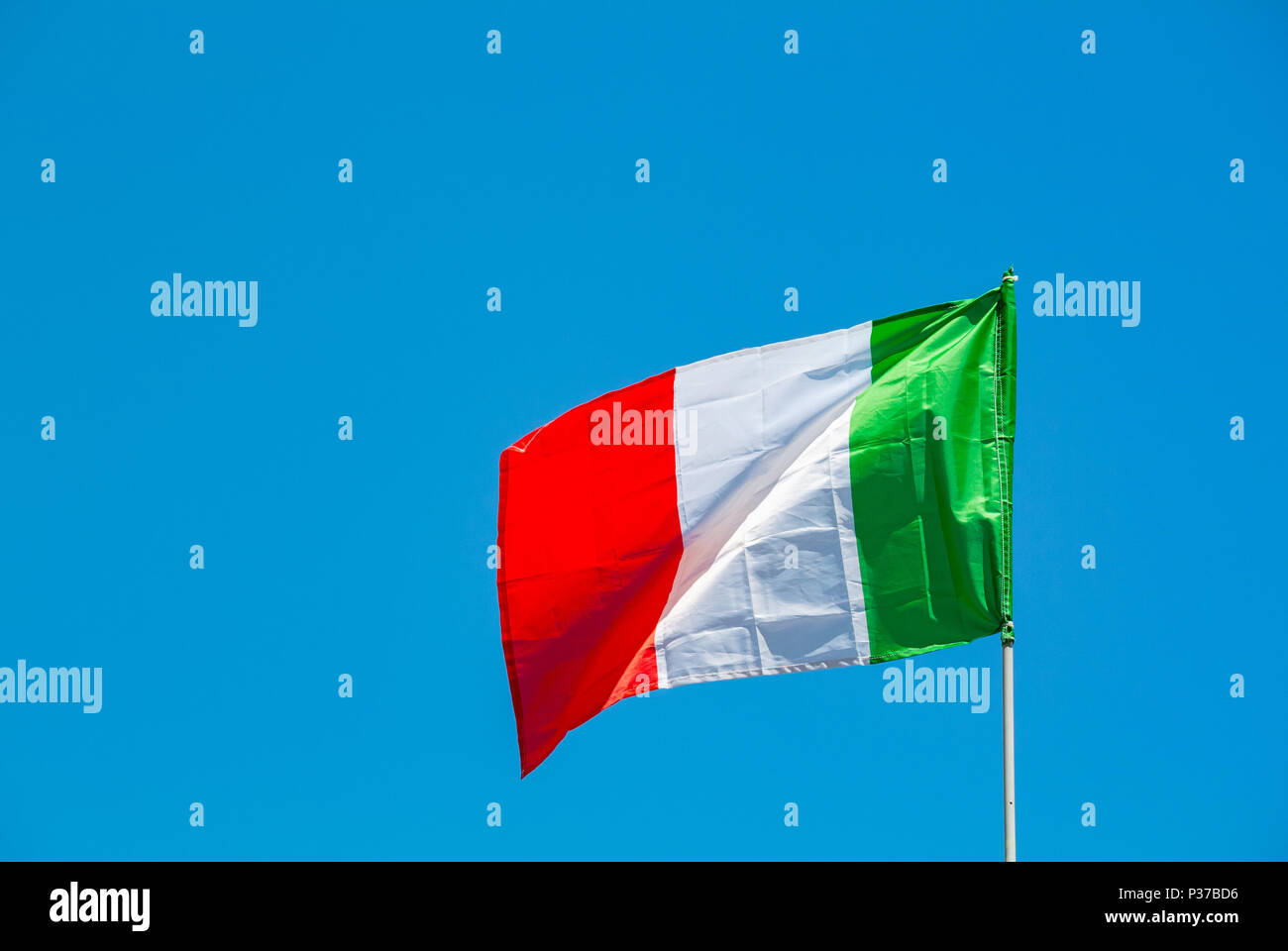 Italienisch Italien Flagge Auto Aufkleber Italienisch Roma Italien