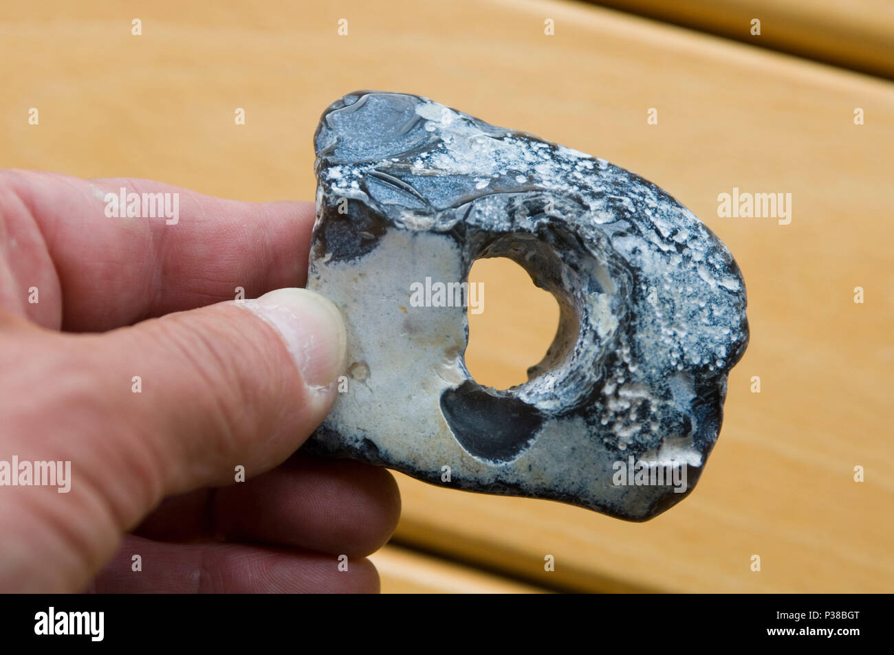 Sellin, Deutschland, Gott des Honigs Stockfoto