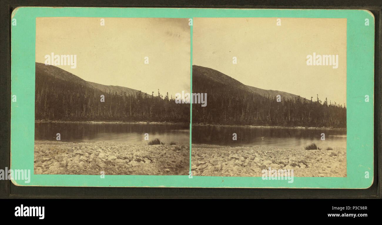 216 der nordöstlichen Grenze, von Hinds, A.L., fl. 1870-1879 Stockfoto