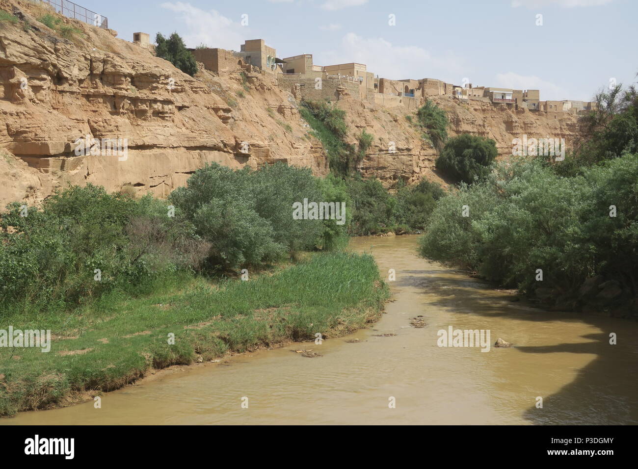 Abshari Sika, Shushtar historische Hydrauliksystem, antike