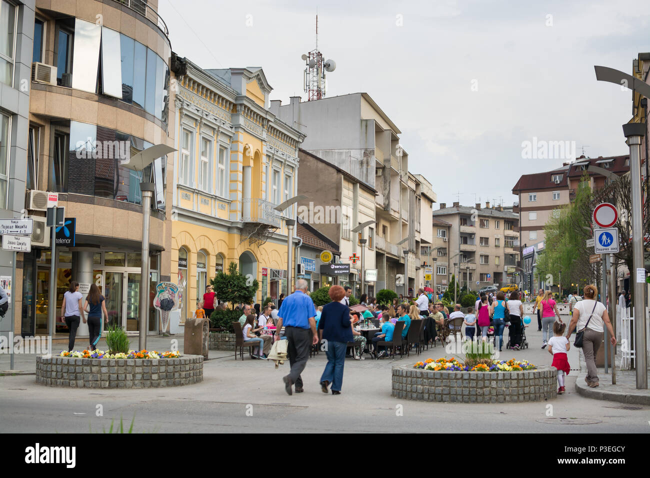 Loznica Stockfotos und bilder Kaufen Alamy