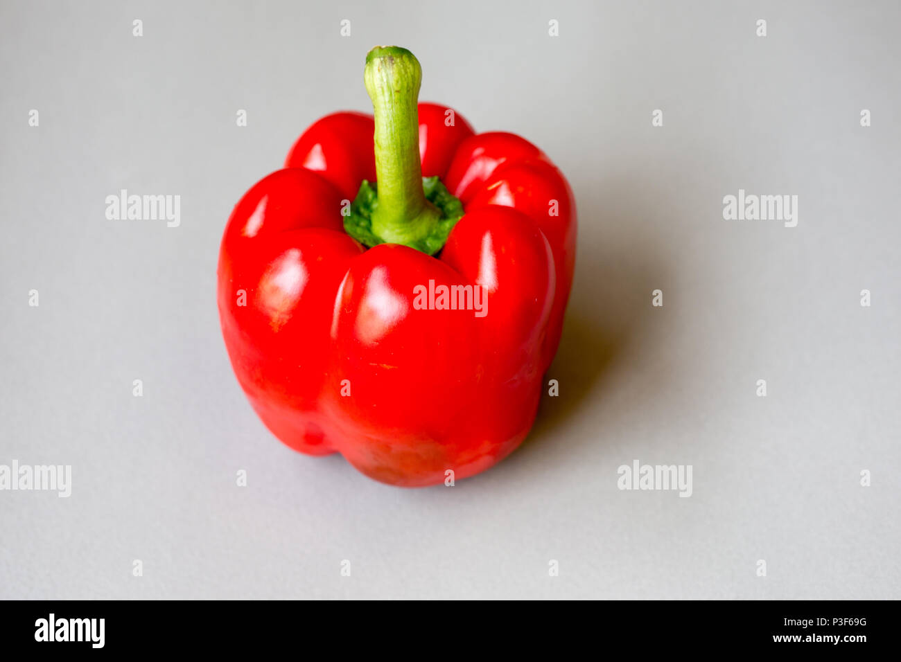 Red Pepper Stockfoto