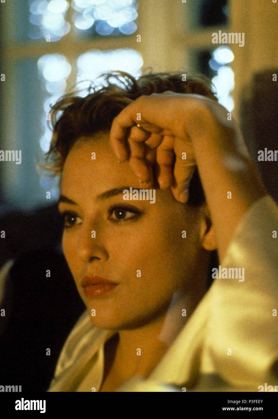 Jahr: 1991. Stars: VIRGINIA MADSEN. Stockfoto