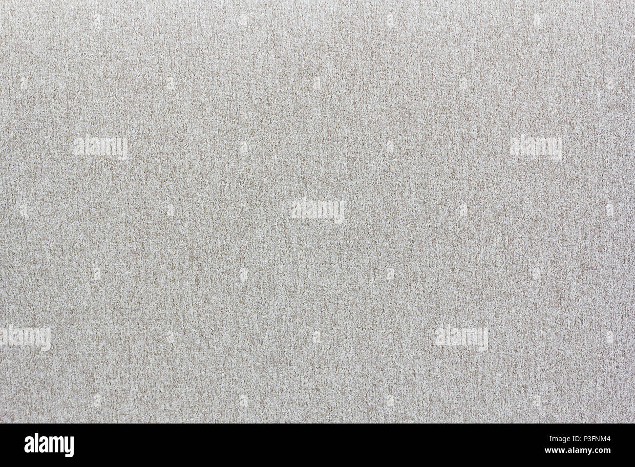 Grau moderne Stoff Textur, horizental Muster Hintergrund. Stockfoto