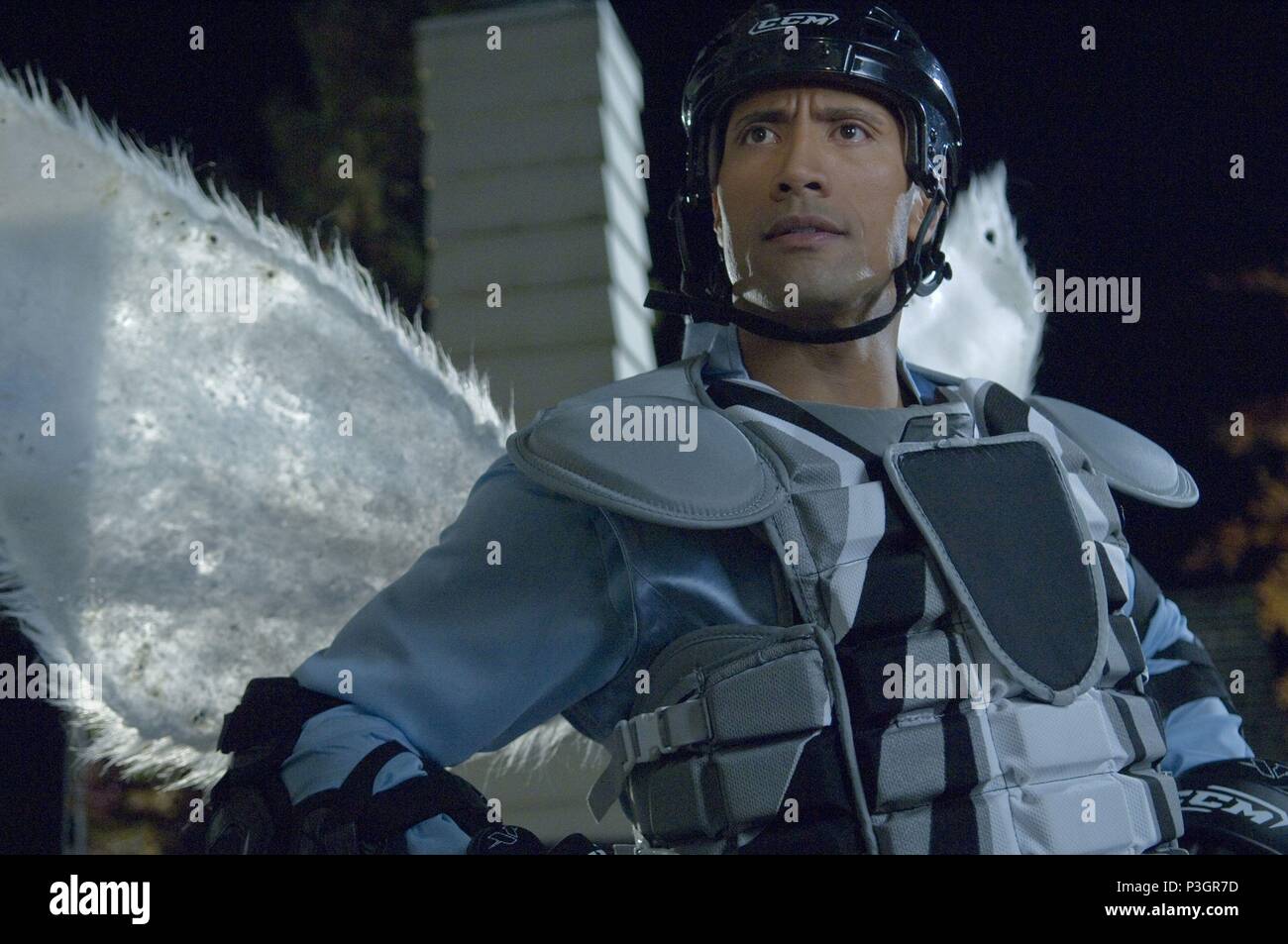 Original Film Titel: Tooth Fairy. Englischer Titel: Tooth Fairy. Regisseur: MICHAEL LEMBECK. Jahr: 2010. Stars: der Rock. Gutschrift: 20. Jahrhundert - Fox Film Corporation/DAVID UNTERHALTUNG/Album Stockfoto