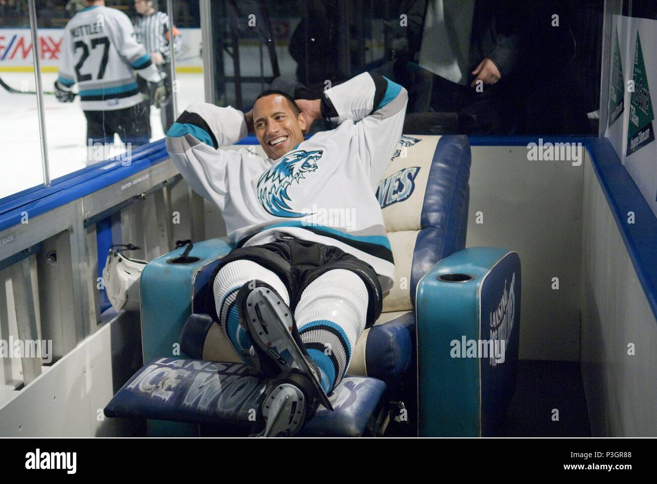 Original Film Titel: Tooth Fairy. Englischer Titel: Tooth Fairy. Regisseur: MICHAEL LEMBECK. Jahr: 2010. Stars: der Rock. Gutschrift: 20. Jahrhundert - Fox Film Corporation/DAVID/PERA, DIYAH/Album Stockfoto