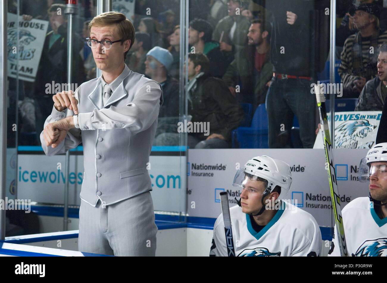 Original Film Titel: Tooth Fairy. Englischer Titel: Tooth Fairy. Regisseur: MICHAEL LEMBECK. Jahr: 2010. Stars: STEPHEN MERCHANT. Gutschrift: 20. Jahrhundert - Fox Film Corporation/DAVID/PERA, DIYAH/Album Stockfoto