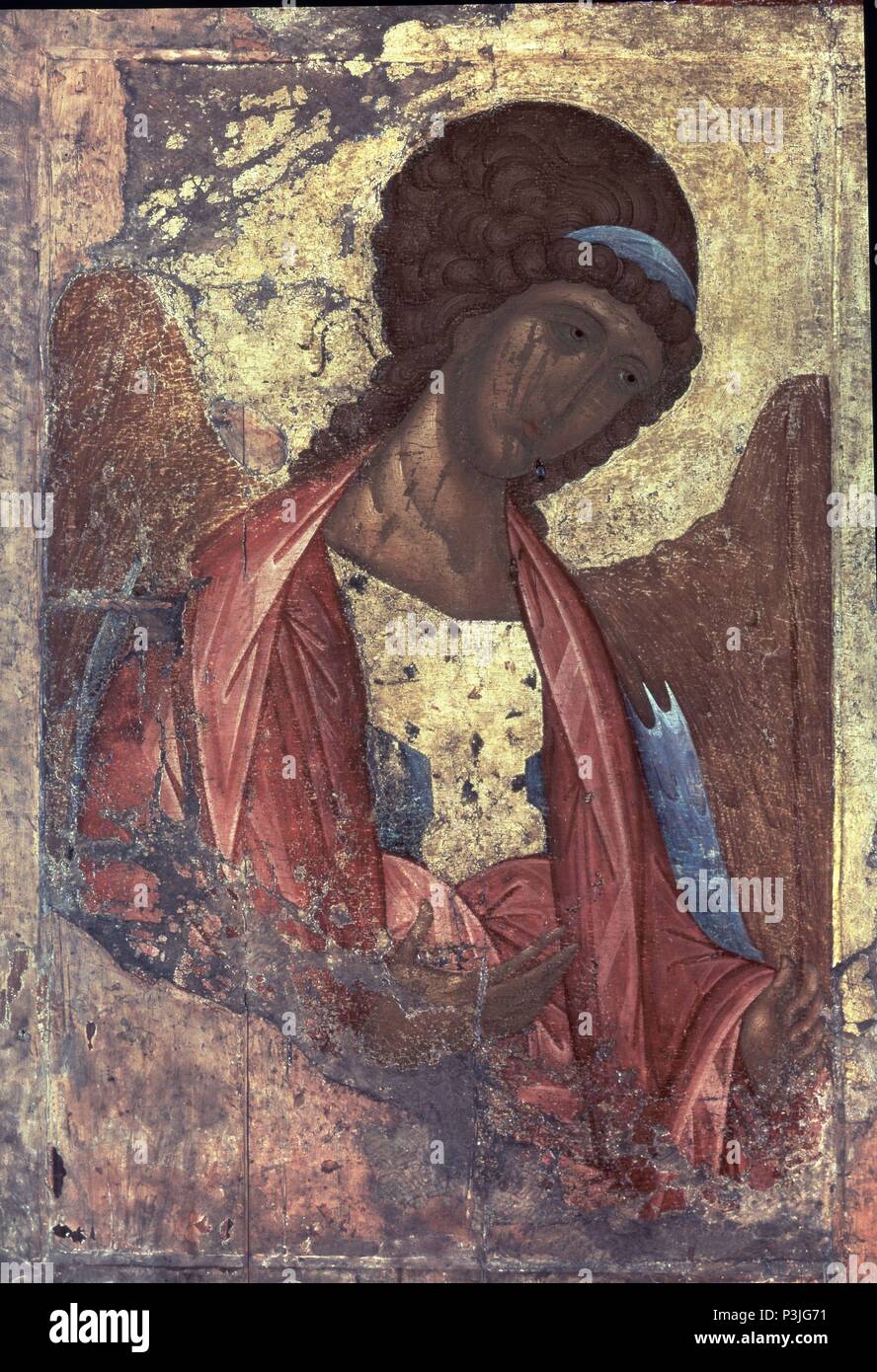 Andrei rublev -Fotos und -Bildmaterial in hoher Auflösung – Alamy