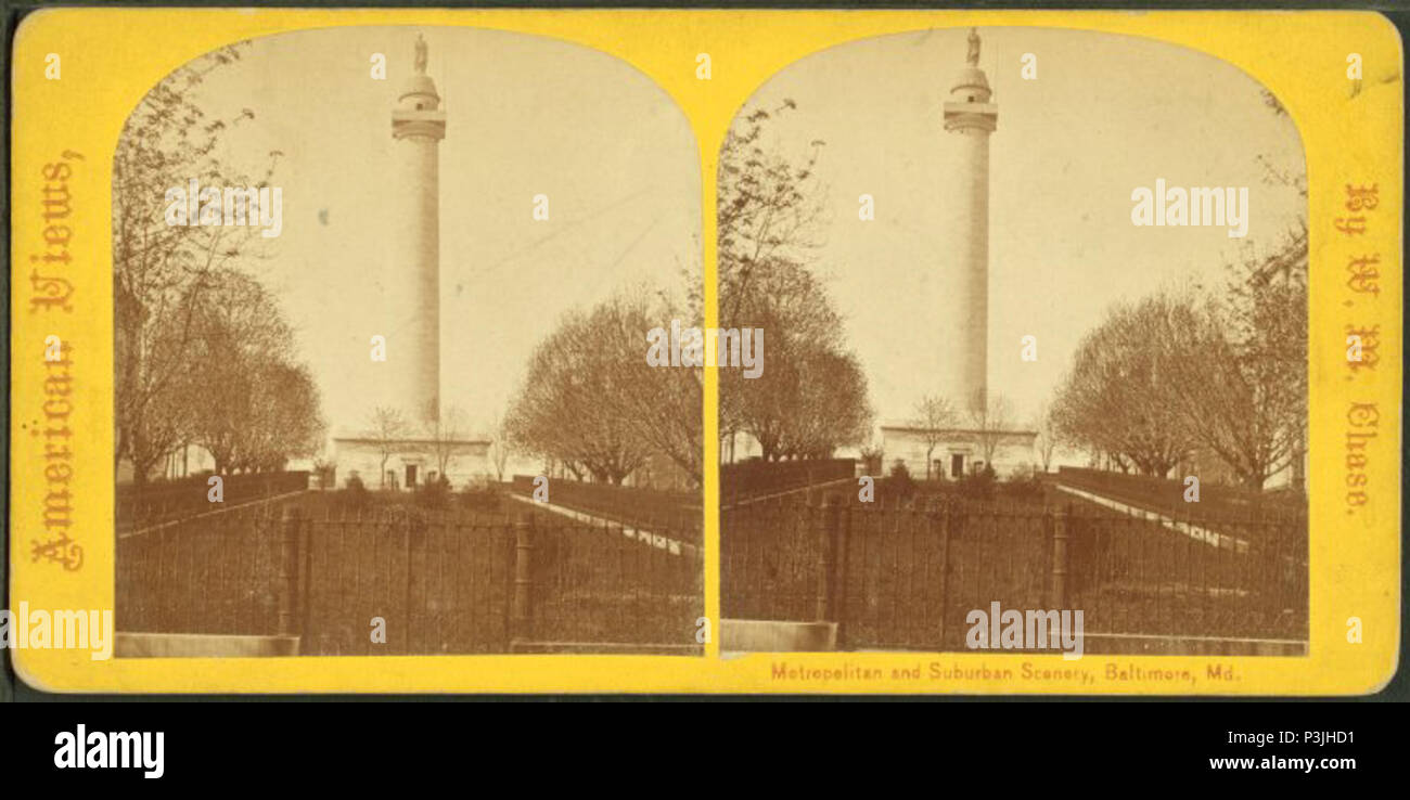 . Washington Monument, Mt. Vernon und Washington statt. Alternative Titel: Chase gefeierten Sammlung von nationalen Blick, nein. 5. Abdeckung: 1858?-1890?. Quelle Impressum: 1858?-1890?. Digitale Element veröffentlicht 7-28 2005; 5-18-2009 aktualisiert. 374 Washington Monument, Mt. Vernon und Washington, von Chase, W. M. (William M.), 1818 - 9-1905 2 Stockfoto