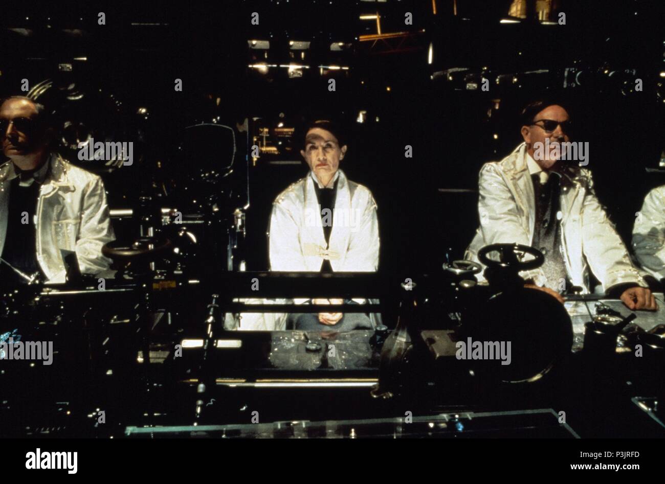 Original Film Titel: Twelve Monkeys. Englischer Titel: Twelve Monkeys. Regisseur: TERRY GILLIAM. Jahr: 1995. Credit: TRISTAR BILDER / Album Stockfoto