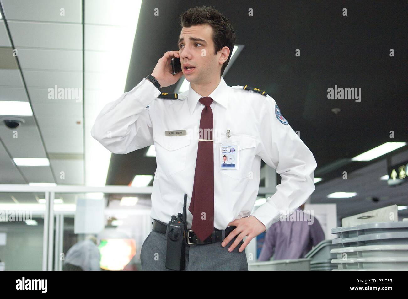 Original Film Titel: SIE IST AUS MEINER LIGA. Englischer Titel: SIE IST AUS MEINER LIGA. Regisseur: Jim FIELD SMITH. Jahr: 2010. Stars: JAY BARUCHEL. Quelle: Dreamworks SKG/MOSAIC MEDIA GROUP/Album Stockfoto