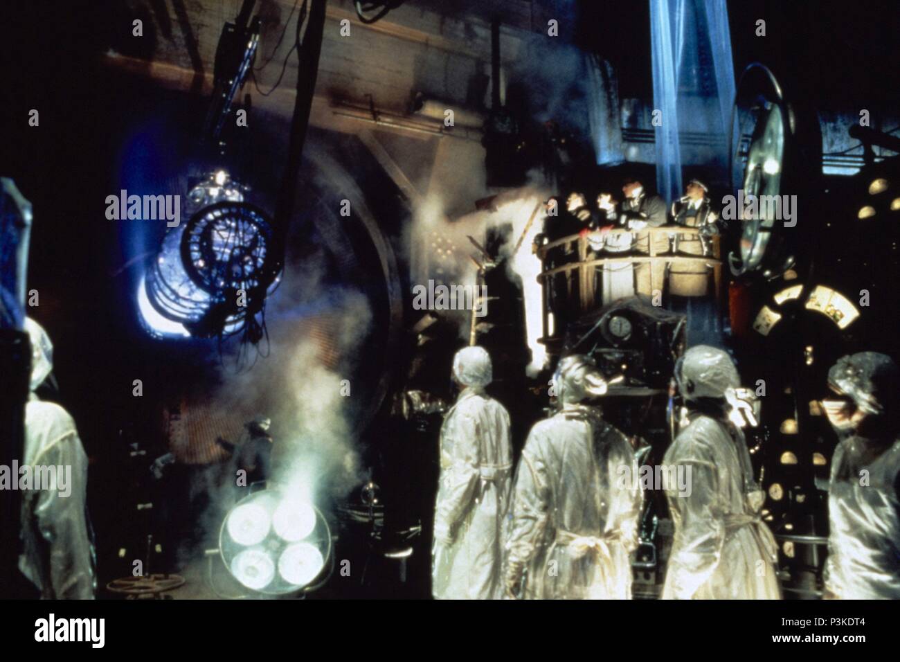 Original Film Titel: Twelve Monkeys. Englischer Titel: Twelve Monkeys. Regisseur: TERRY GILLIAM. Jahr: 1995. Credit: TRISTAR BILDER / Album Stockfoto
