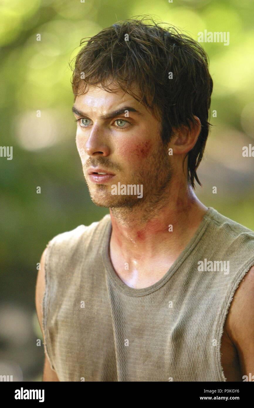 Original Film Titel: ANN. Englischer Titel: ANN. Jahr: 2004. Stars: IAN SOMERHALDER. Quelle: ABC/Album Stockfoto