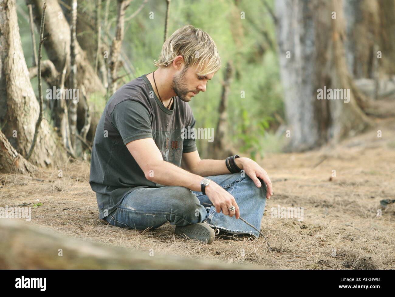 Original Film Titel: ANN. Englischer Titel: ANN. Jahr: 2004. Stars: Dominic Monaghan. Quelle: ABC/Album Stockfoto