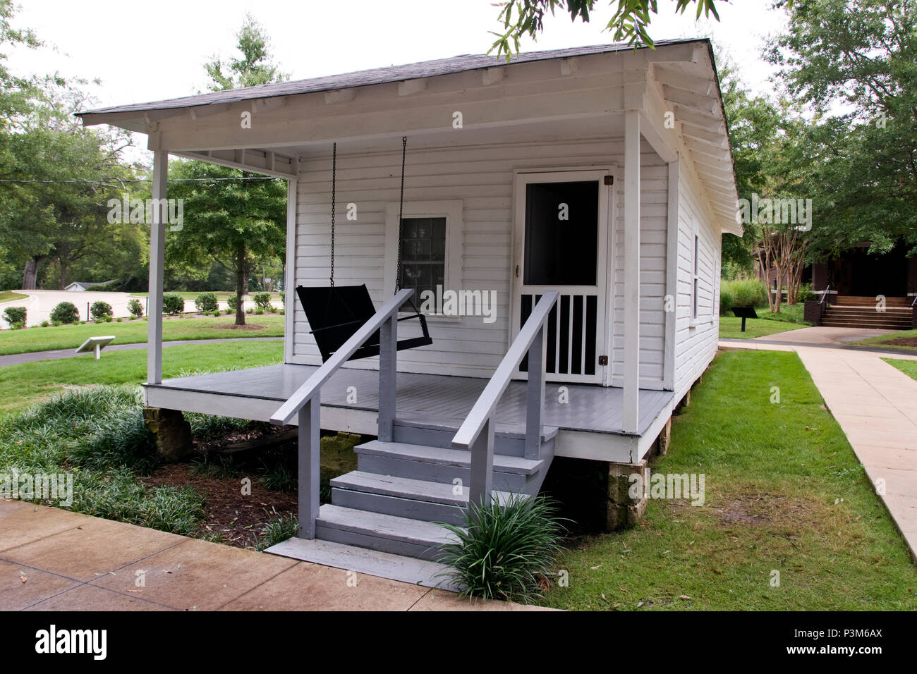 Haus In Dem Elvis Presley Geboren Wurde 8 Januar 1935 In