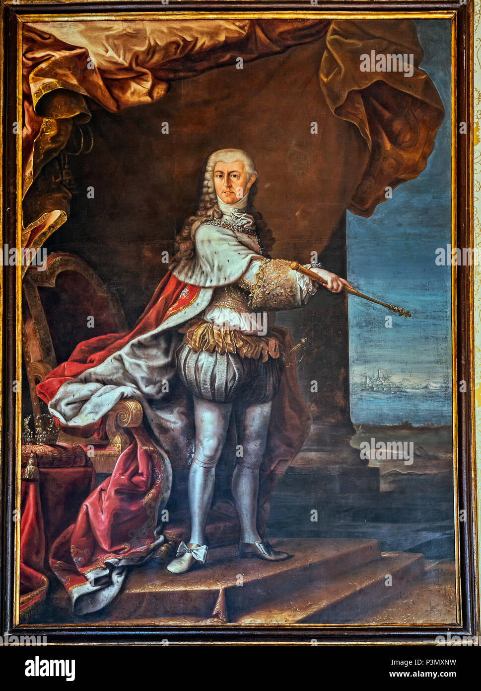 Carlo felice di savoia Fotos und Bildmaterial in hoher Auflösung Alamy