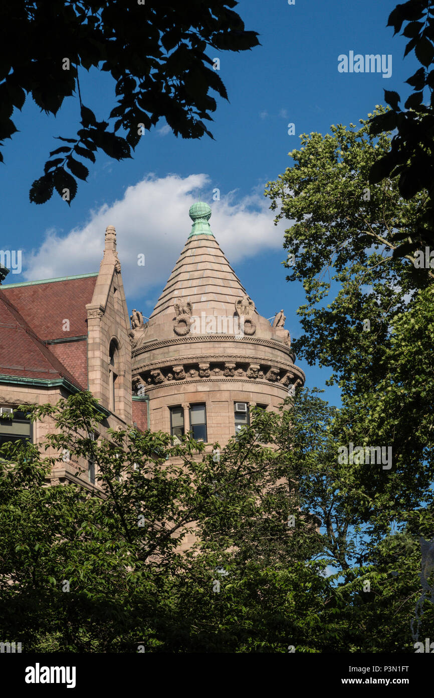 American Museum of Natural History, New York, USA Stockfoto