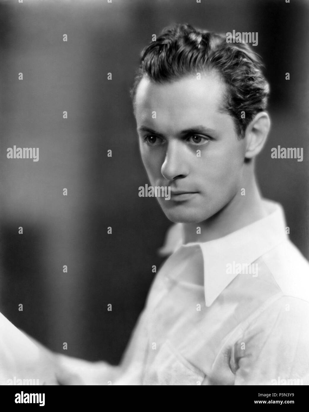 Stars: ROBERT MONTGOMERY. Stockfoto