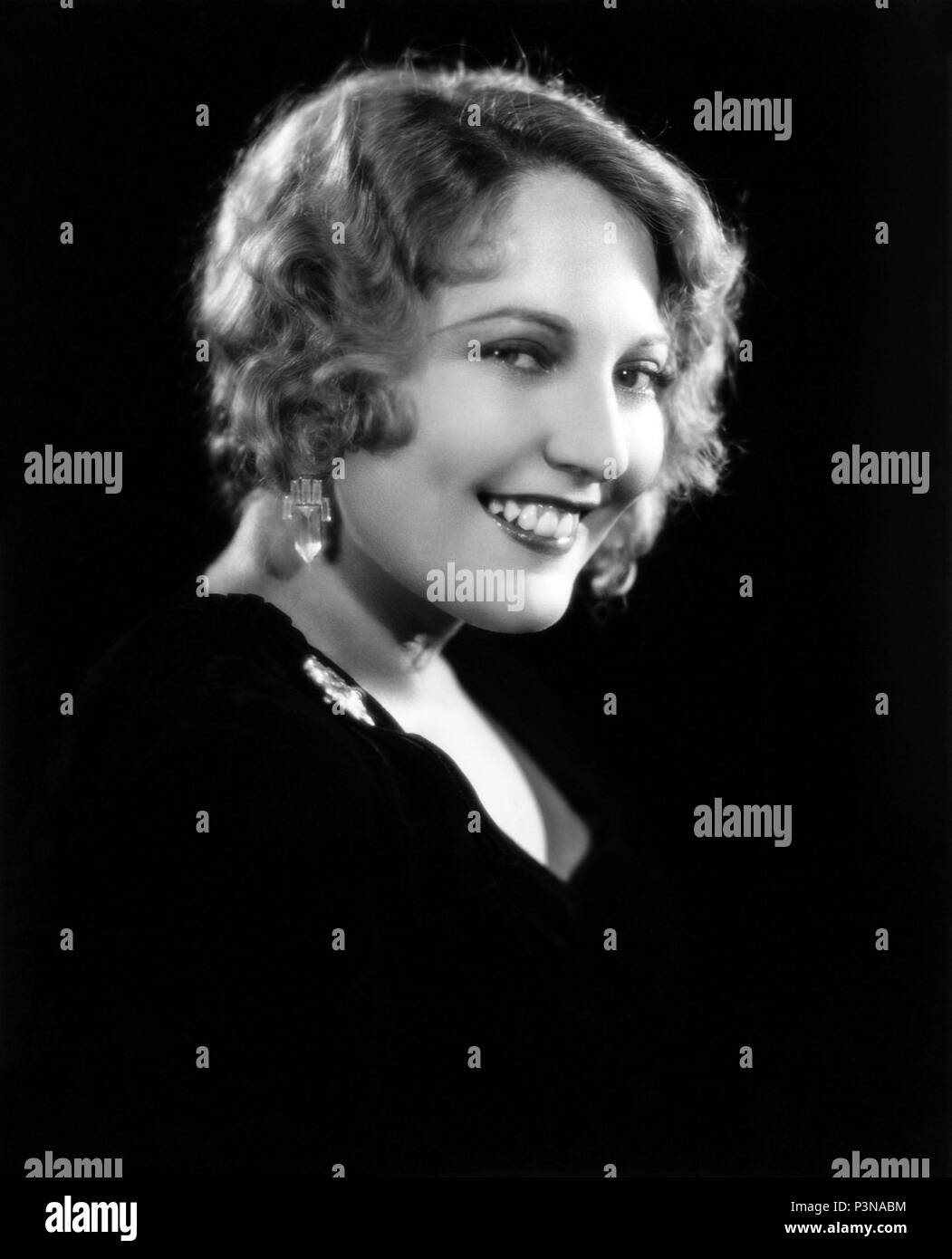 Stars: THELMA TODD. Stockfoto