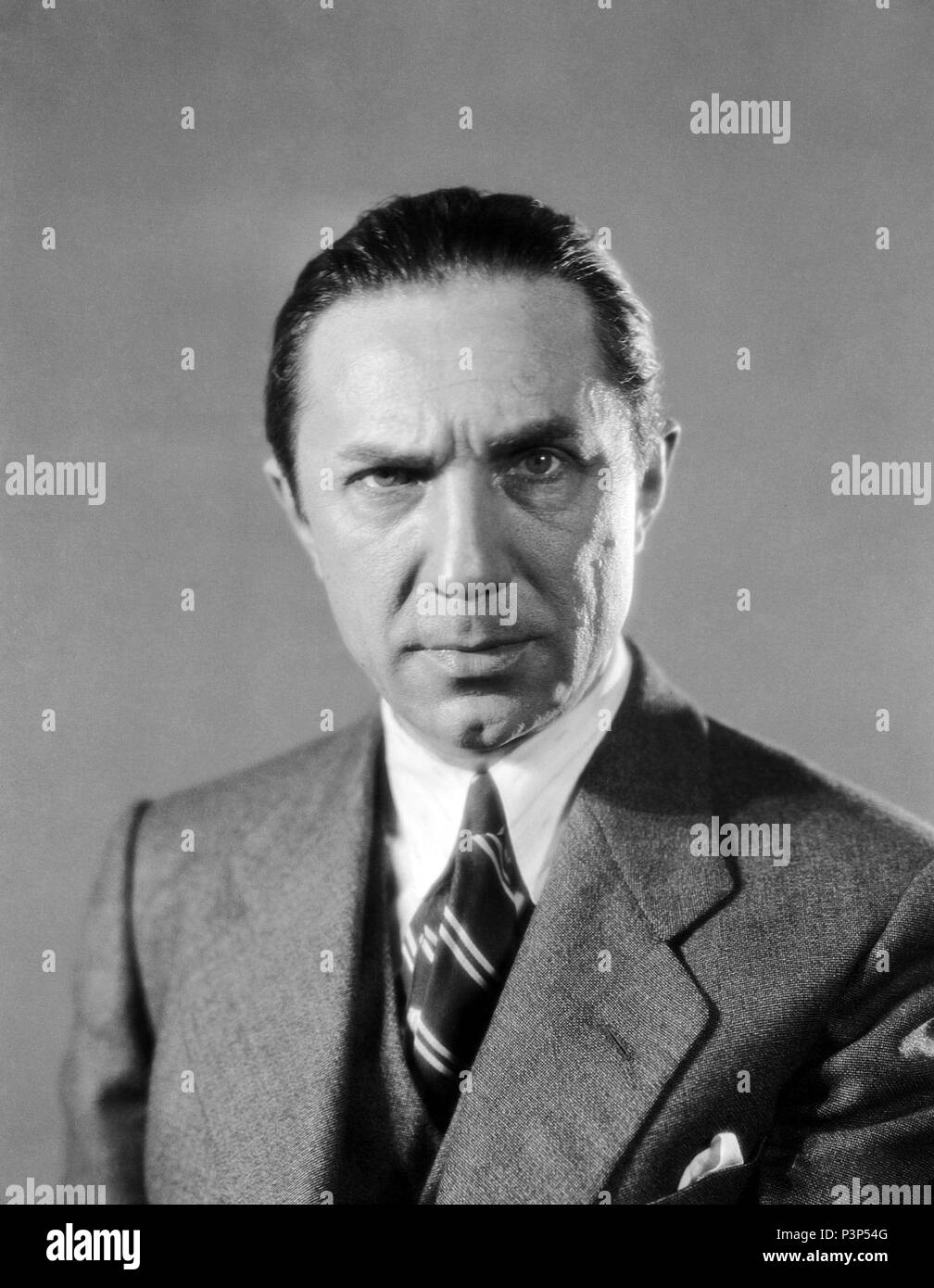 Jahr: 1935. Stars: Bela Lugosi. Stockfoto