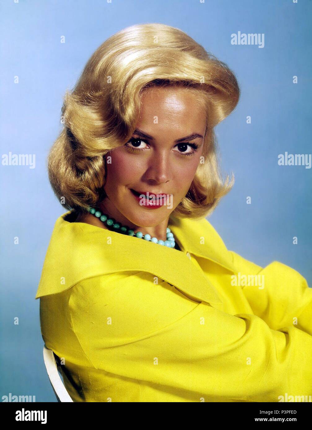 Stars: Sandra Dee. Stockfoto