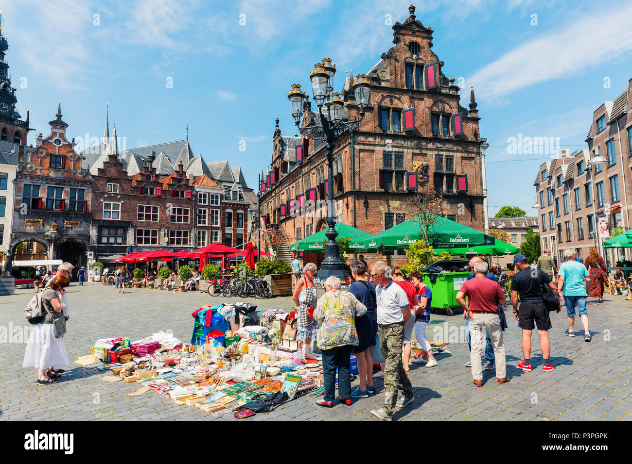 Nijmegen Niederlande Nijmegen Niederlande