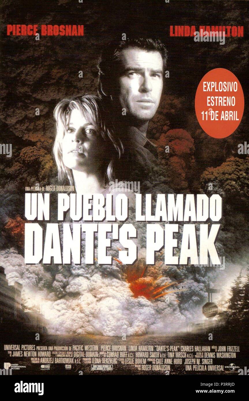 Dantes peak -Fotos und -Bildmaterial in hoher Auflösung – Alamy