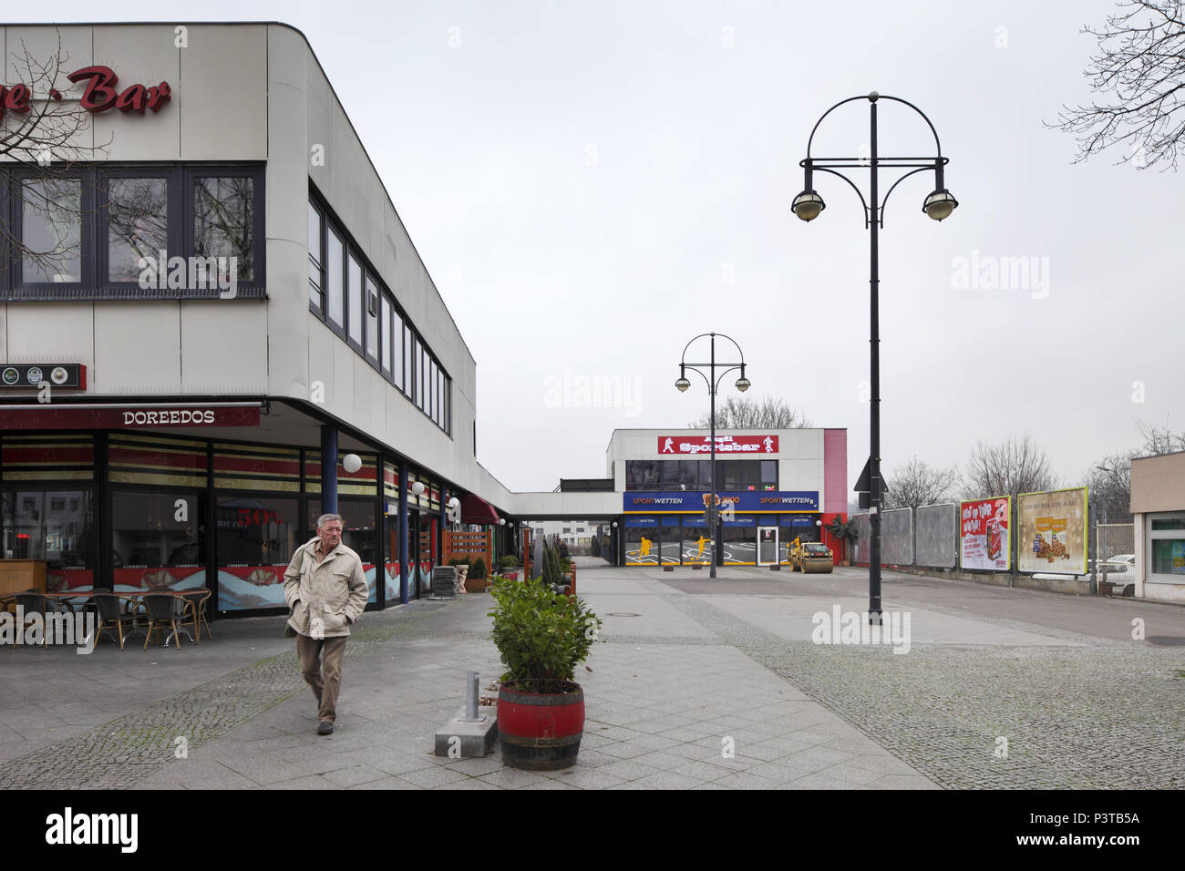 Doner Kurt Schumacher Platz