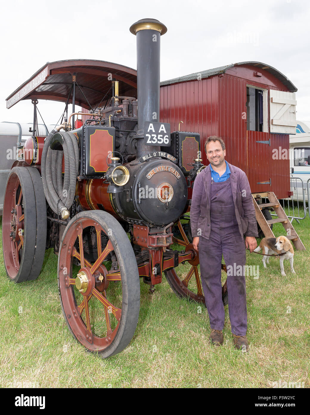 Knutsford, Großbritannien. 19 Jun, 2018. Knutsford, Großbritannien. 19 Jun, 2018. 19. Juni 2018 - Die Cheshire Showground bei Clay House Farm Flittogate Lane, Knutsford bewirtete die 2018 Royal Cheshire County. Die Show ist über die Sehenswürdigkeiten, Zeichen & Aromen von Cheshire & beyond Credit: John Hopkins/Alamy Live News Credit: John Hopkins/Alamy leben Nachrichten Stockfoto