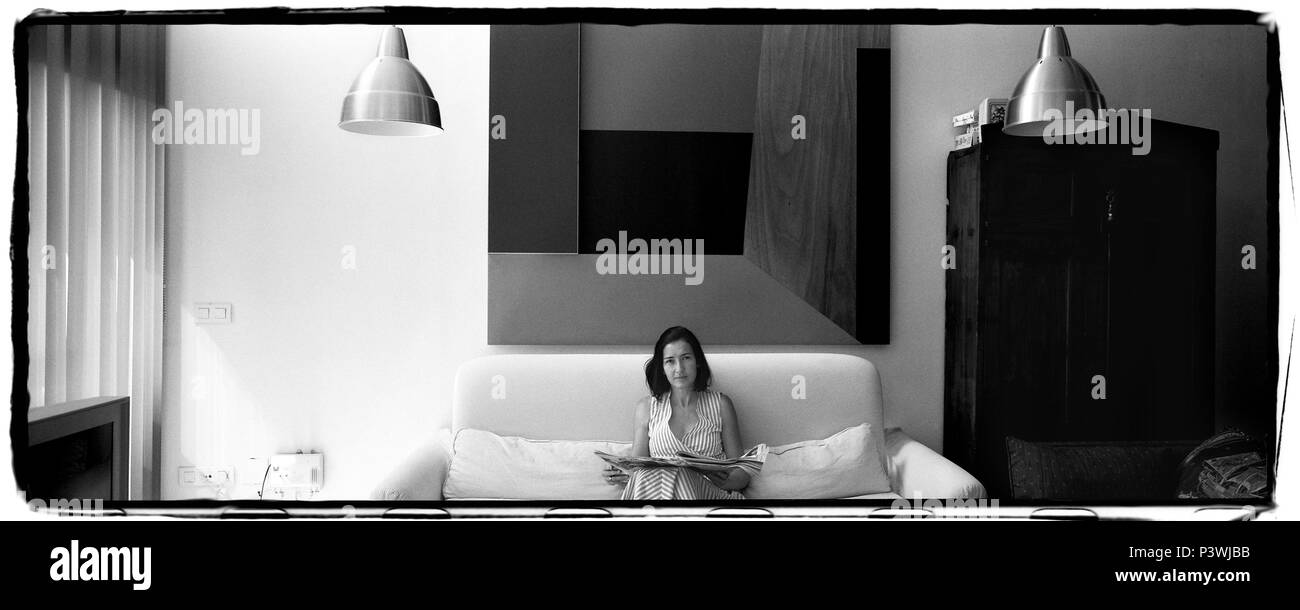 Jahr: 2007. Stars: ANGELES GONZALEZ SINDE. Credit: Oscar Fernández Orengo/Album Stockfoto