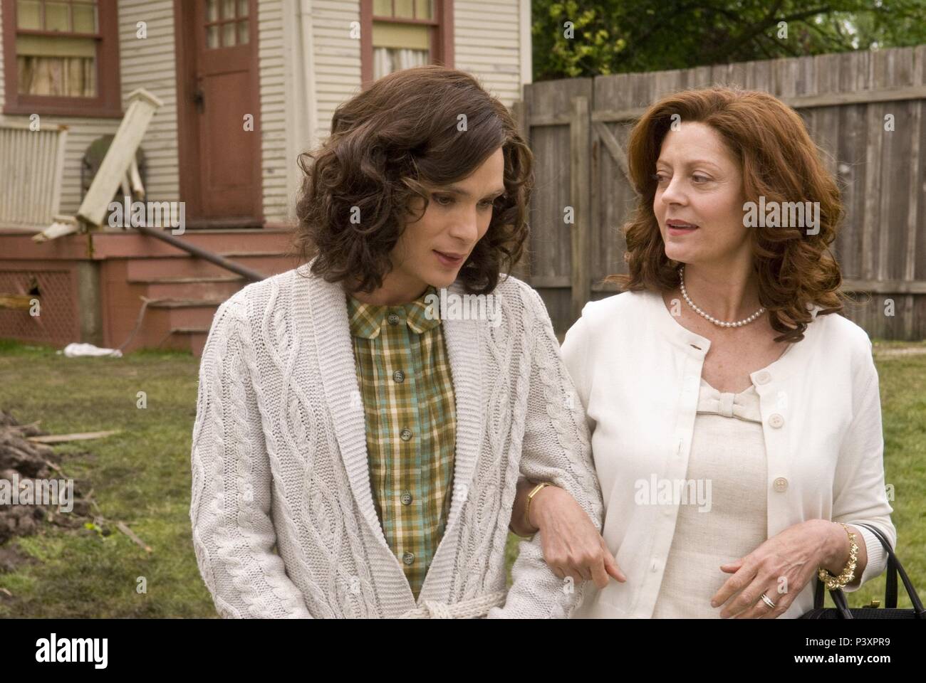 Original Film Titel: Pfau. Englischer Titel: Pfau. Regisseur: Michael Lander. Jahr: 2010. Stars: Susan Sarandon; Cillian Murphy. Credit: MANDAT BILDER / Album Stockfoto