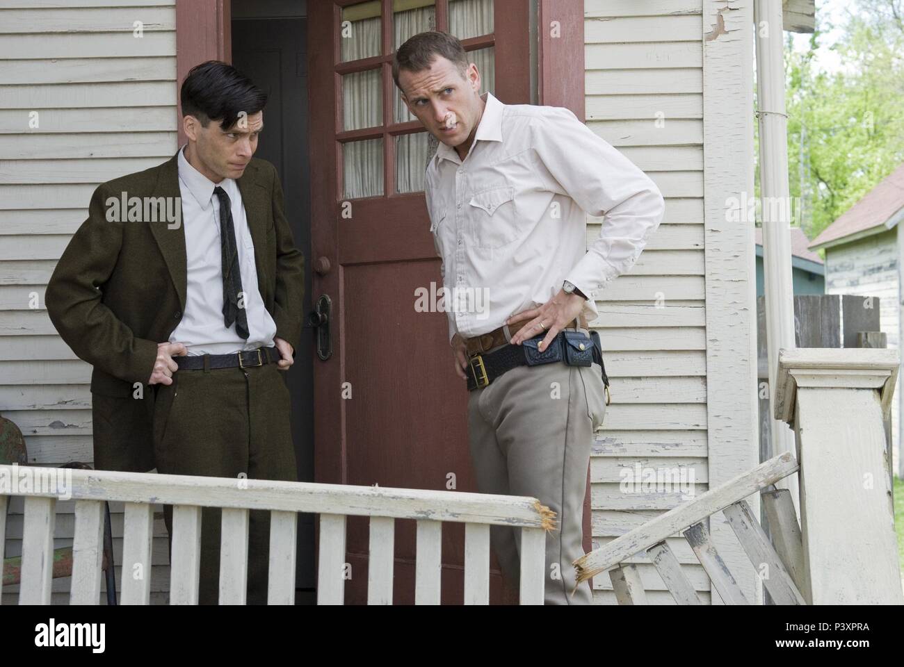 Original Film Titel: Pfau. Englischer Titel: Pfau. Regisseur: Michael Lander. Jahr: 2010. Stars: Josh Lucas; Cillian Murphy. Credit: MANDAT BILDER / Album Stockfoto