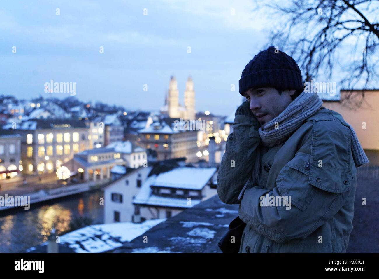 Original Film Titel: BON APPETIT. Englischer Titel: BON APPETIT. Regisseur: DAVID PINILLOS. Jahr: 2010. Stars: UNAX UGALDE. Credit: Morena Films/Album Stockfoto