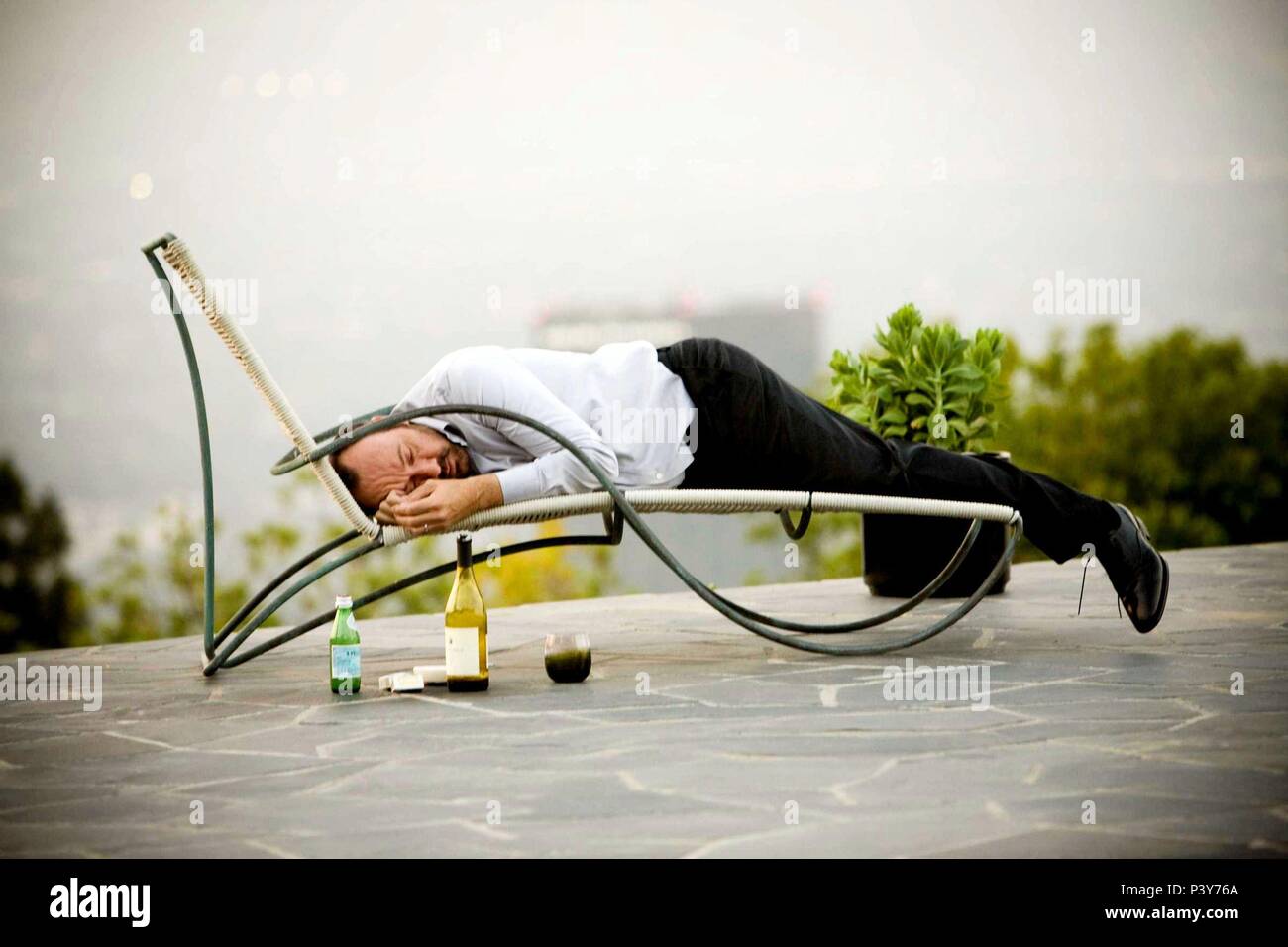 Original Film Titel: schrumpfen. Englischer Titel: schrumpfen. Film Regie: Jonas PATE. Jahr: 2009. Stars: Kevin Spacey. Credit: TRIGGER STREET PRODUCTIONS/Album Stockfoto