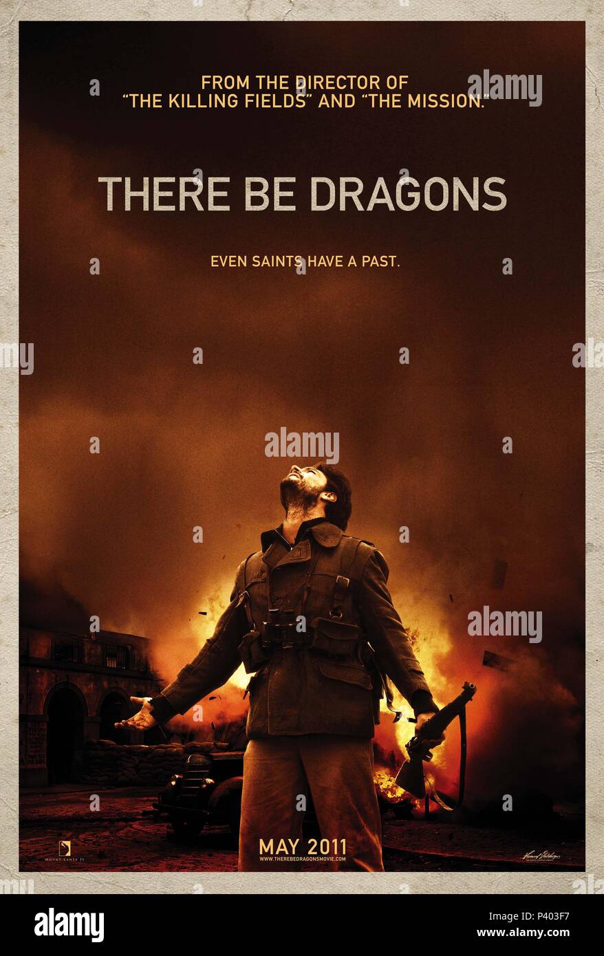 Original Film Titel: es Drachen. Englischer Titel: es Drachen. Regisseur: Roland Joffe. Jahr: 2011. Credit: MONTE SANTA FE/Album Stockfoto
