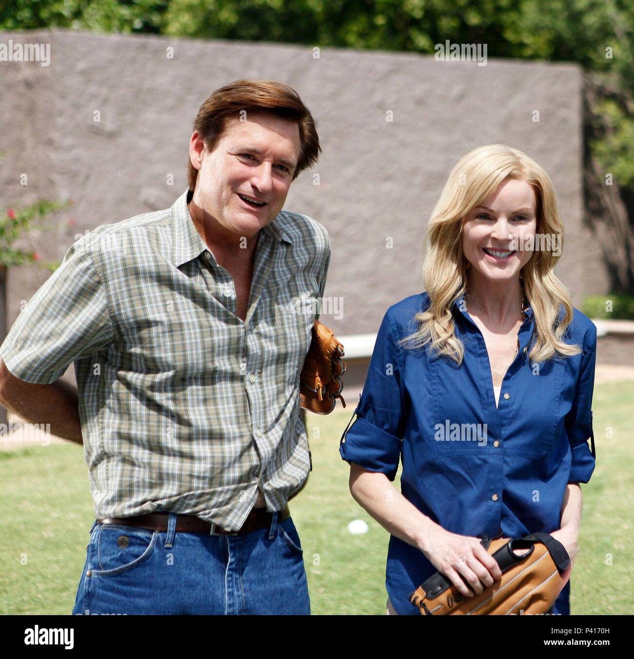 Original Film Titel: ERZIEHUNG UND BOBBY. Englischer Titel: ERZIEHUNG UND BOBBY. Regisseur: FAMKE JANSSEN. Jahr: 2011. Stars: Bill Pullman; Marcia Cross. Quelle: Niederländische TILT FILM/Album Stockfoto