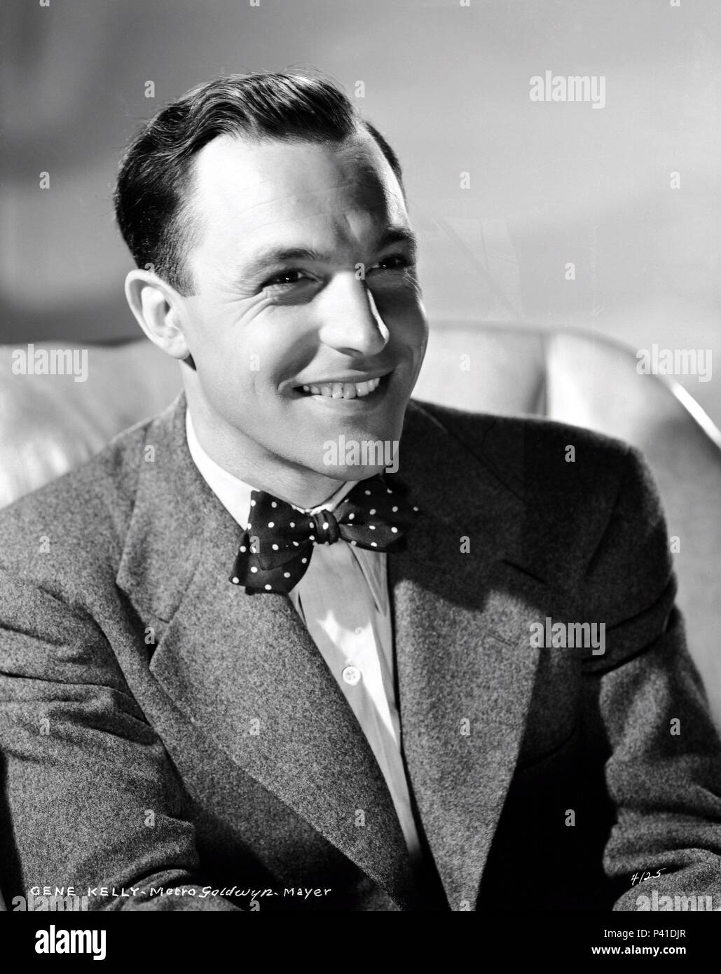 Original Film Titel: LEBEN IN EINEM GROSSEN WEG. Englischer Titel: LEBEN IN EINEM GROSSEN WEG. Regisseur: GREGORY LA CAVA. Jahr: 1947. Stars: Gene Kelly. Credit: MGM /Album Stockfoto