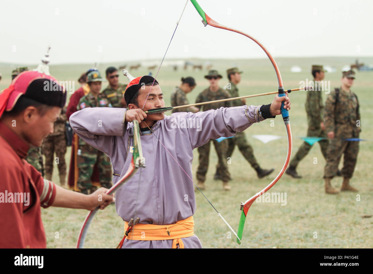 Wir Armee Paci Stockfotos Und Bilder Kaufen Alamy