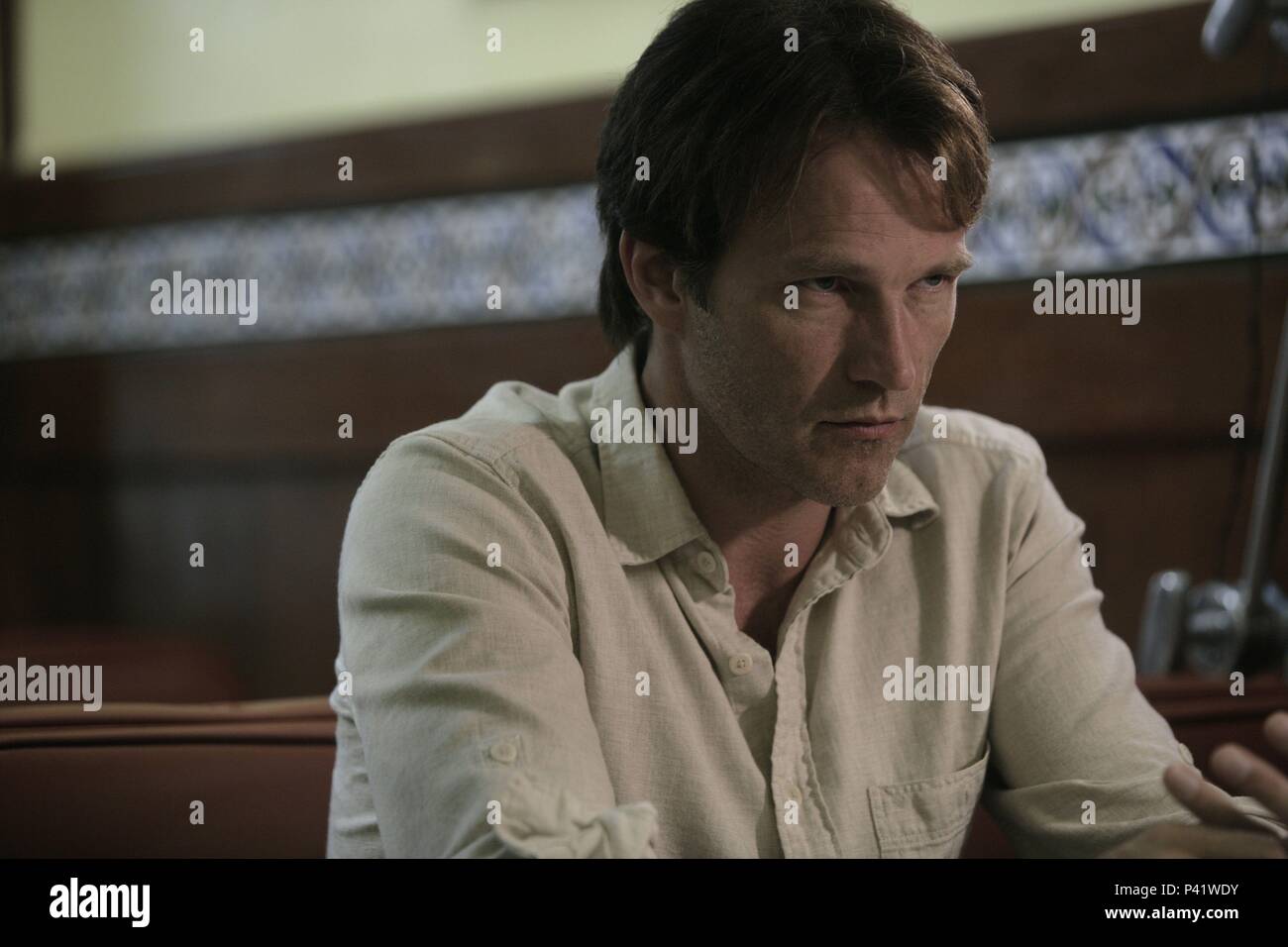 Original Film Titel: Der Anrufer. Englischer Titel: Der Anrufer. Regisseur: MATTHEW PARKHILL. Jahr: 2011. Stars: Stephen Moyer. Credit: ALKOVEN UNTERHALTUNG/Album Stockfoto