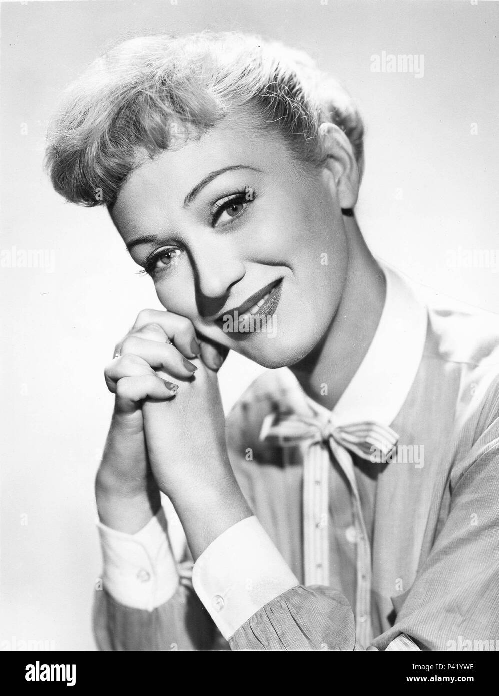 Original Film Titel: UNSERE MISS BROOKS. Englischer Titel: UNSERE MISS BROOKS. Regisseur: AL LEWIS. Jahr: 1956. Stars: EVE ARDEN. Quelle: WARNER BROTHERS/Album Stockfoto