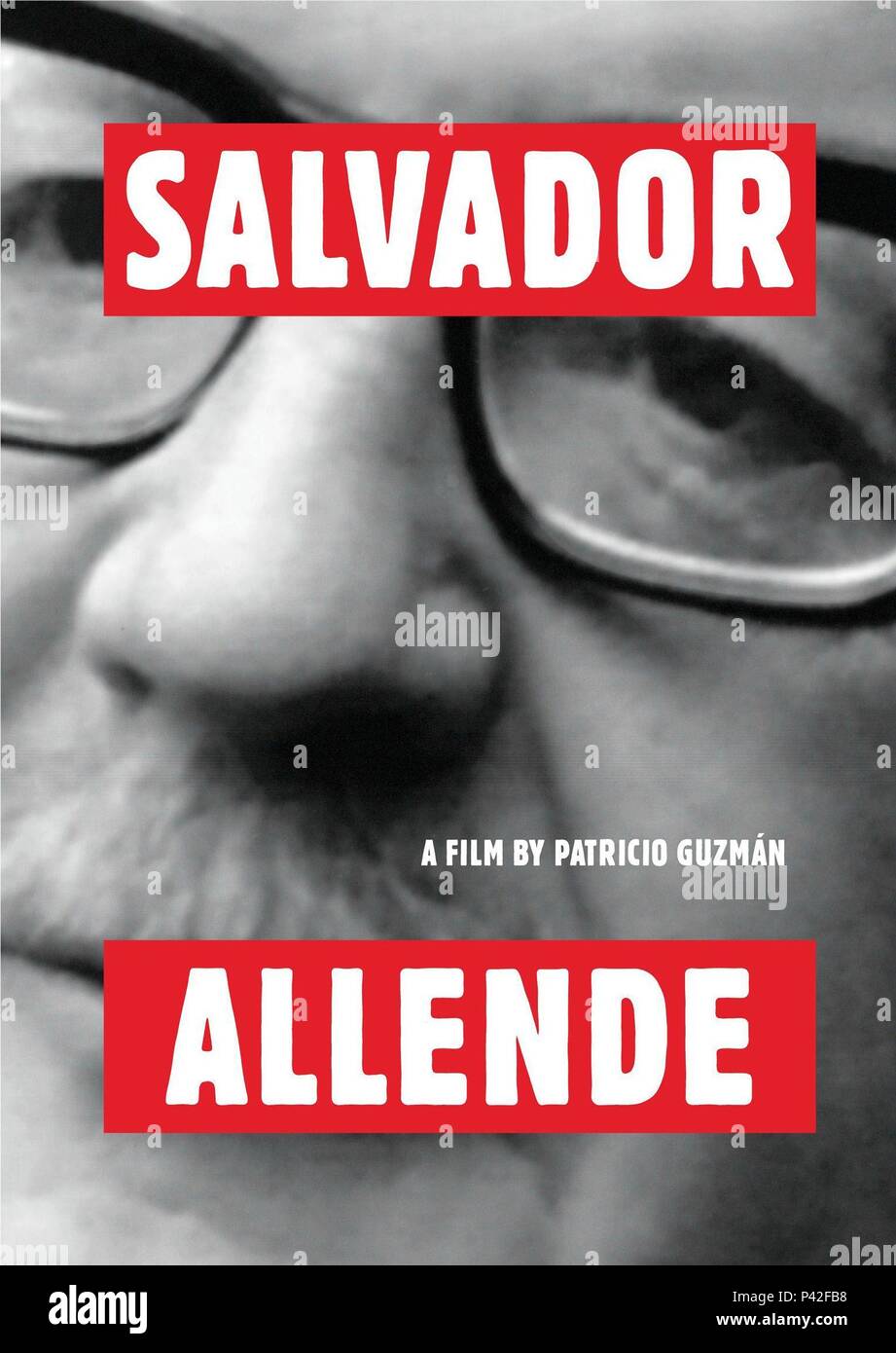 Original Film Titel: Salvador Allende. Englischer Titel: Salvador Allende. Regisseur: PATRICIO GUZMAN. Jahr: 2004. Credit: JBA PRODUKTION/LES FILMS DE LA PASSERELLE/CV FILME // Album Stockfoto