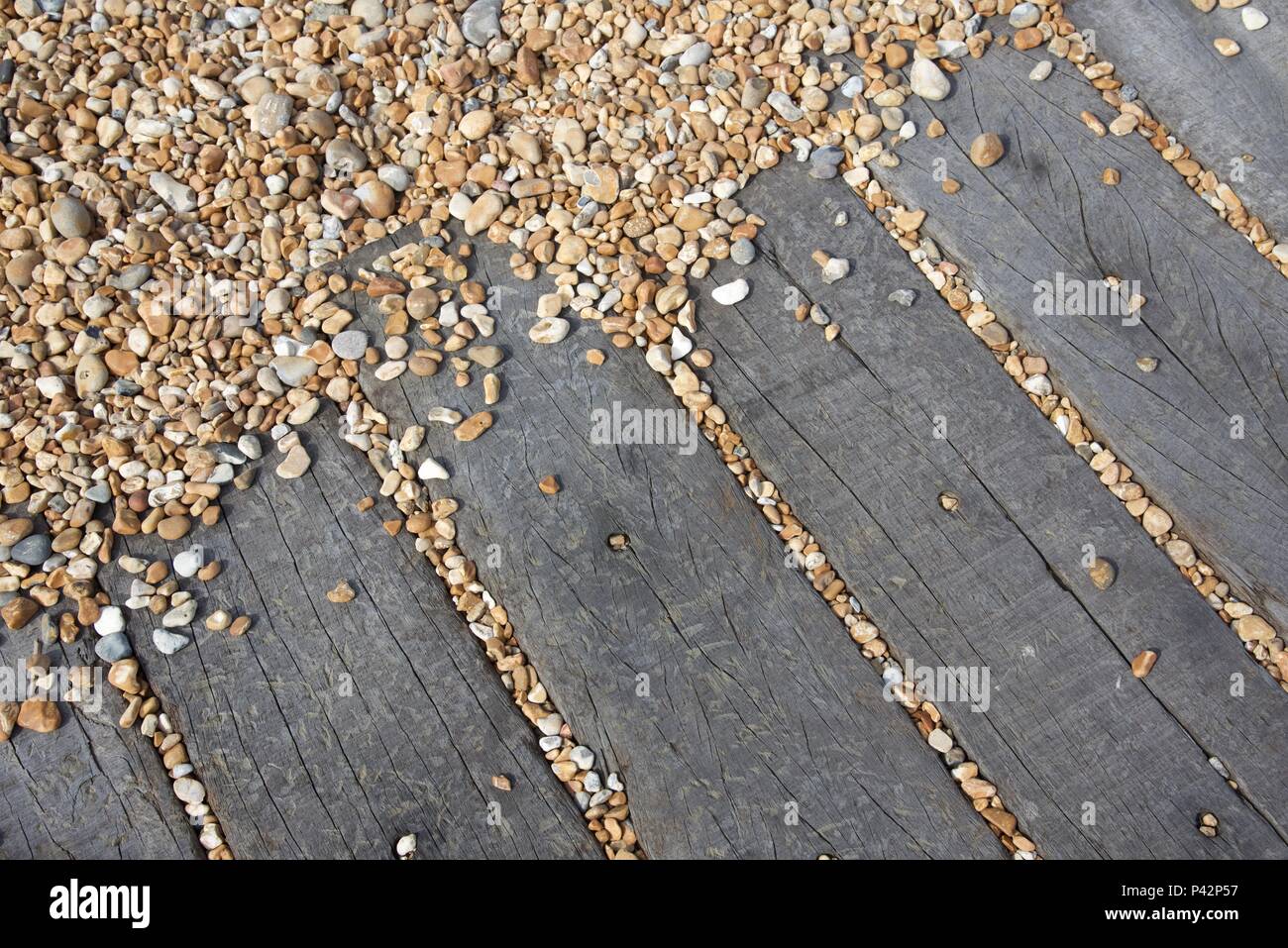 Boardwalk: Stockfoto